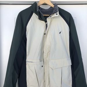 Nautica Reversible Jacket